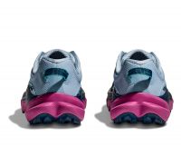 HOKA TORRENT 4 DRIZZLE FUCHSIA Chaussures de Trail pas cher