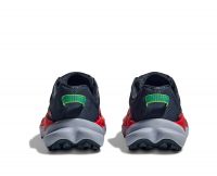 HOKA TORRENT 4 STORMIES SKY ET CERISE Chaussures de Trail pas cher