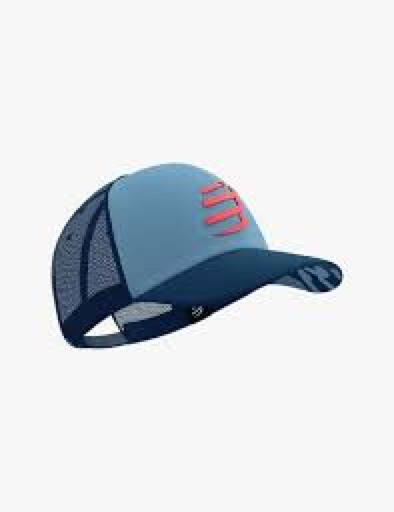 COMPRESSPORT TRUCKER CAP DENIM POSEIDON Casquette de running
