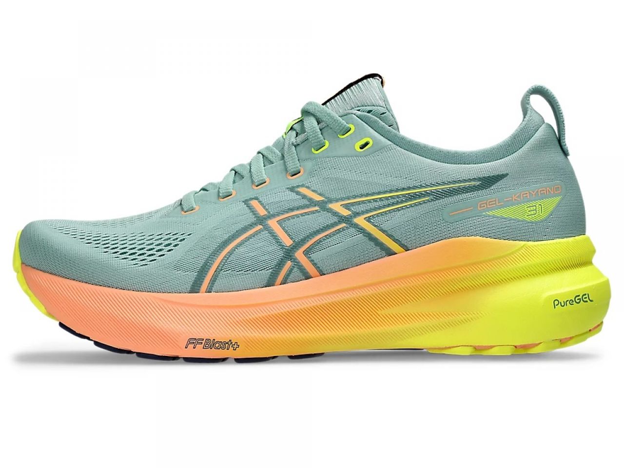 ASICS GEL KAYANO 31 PARIS Chaussure running asics