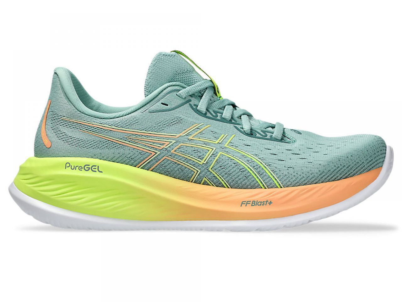 ASICS GEL CUMULUS 26 PARIS Chaussures Running