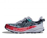 HOKA SPEEDGOAT 6 GULL STORMY SKIES Chaussures de trail pas cher