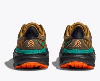 HOKA CHALLENGER ATR  7 HONEY EY BLACK Chaussures de Trail pas cher