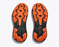 HOKA CHALLENGER ATR  7 HONEY EY BLACK Chaussures de Trail pas cher