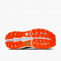 BROOKS CALDERA 7 CHERRY TOMATO Chaussures de trail pas cher