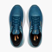 BROOKS GHOST MAX 2 MOROCCAN BLUE Chaussures de running pas cher