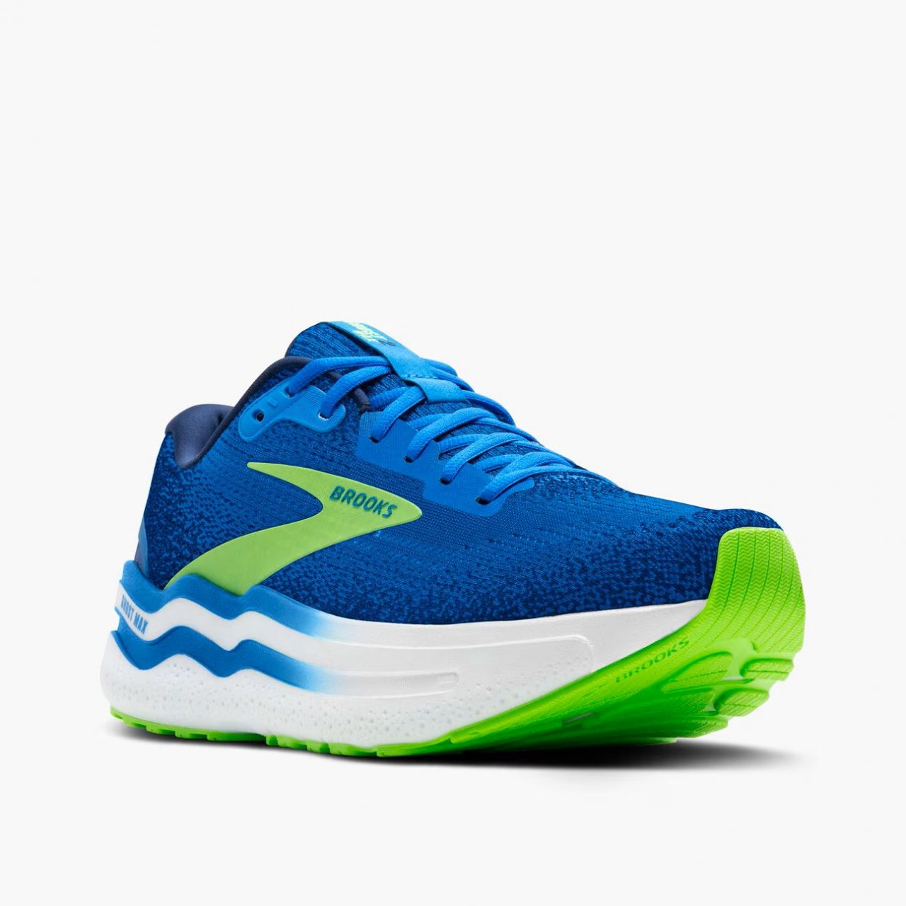 BROOKS GHOST MAX 2 DUTCH BLUE Chaussures de running