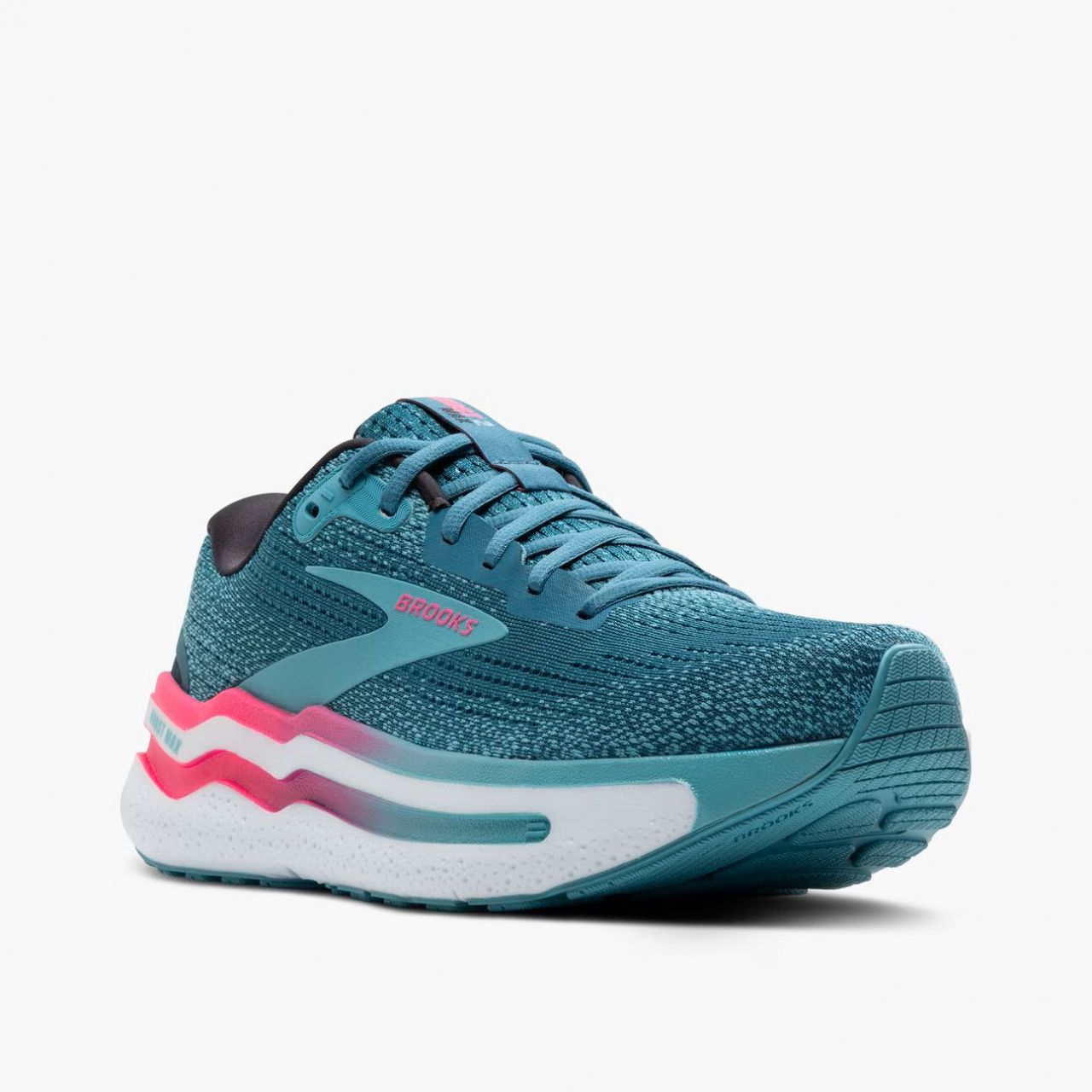 BROOKS GHOST MAX 2 STORM BLUE Chaussures de running