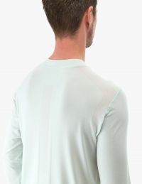 COMPRESSPORT PERFORMANCE LS TEE ICE FLOW Tee shirt de running pas cher
