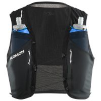 SALOMON SENSE PRO 6 SET BLACK Sac à dos trail pas cher