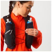SALOMON SENSE PRO 6 SET BLACK Sac à dos trail pas cher