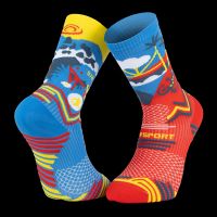 BV SPORT CHAUSSETTES TRAIL DBDB REUNION Chaussettes de trail pas cher
