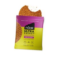 NAAK WAFFLE ENERGY FRUITS ROUGES Gauffrette énergetique