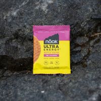 NAAK WAFFLE ENERGY FRUITS ROUGES Gauffrette énergetique pas cher