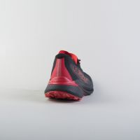 LA SPORTIVA PRODIGIO BLACK ET TANGO RED Chaussures de  trail pas cher