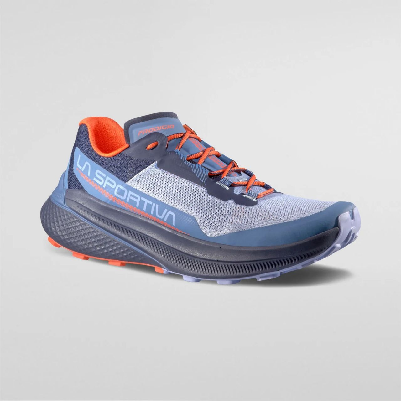 LA SPORTIVA PRODIGIO ROSE STONE BLUE Chaussures de  trail