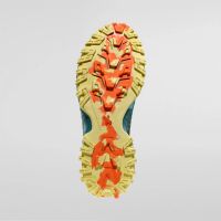 LA SPORTIVA BUSHIDO 3 CHERRY EVERGLADE ET ZEST chaussure de  trail pas cher