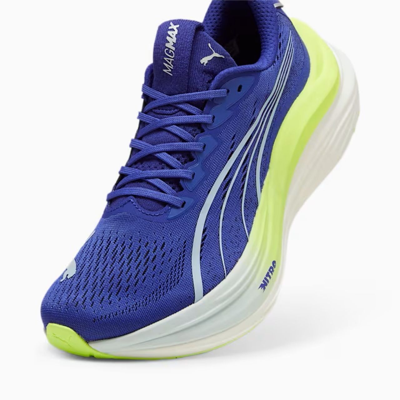 PUMA MAGMAX  NITRO LAPIS LAZULI Chaussures de running