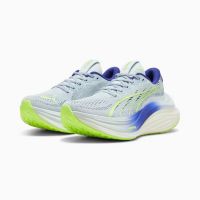 PUMA MAGMAX  NITRO BLUE LAPIS  Chaussures de running pas cher