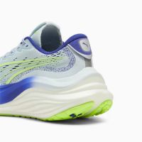 PUMA MAGMAX  NITRO BLUE LAPIS  Chaussures de running pas cher
