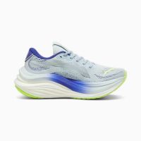 PUMA MAGMAX  NITRO BLUE LAPIS  Chaussures de running pas cher