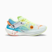 PUMA DEVIATE NITRO 3 MARA ET NITRO BLUE Chaussures de running pas cher