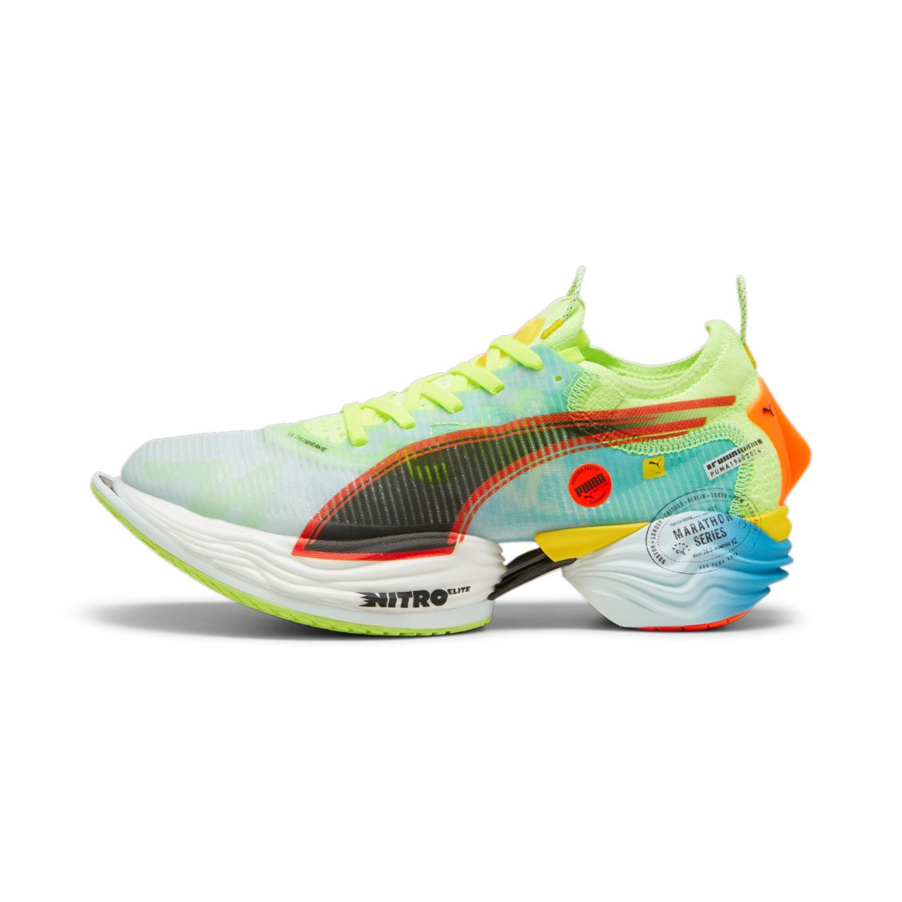 PUMA FAST R NITRO ELITE 2 NITRO BLUE Chaussures de running