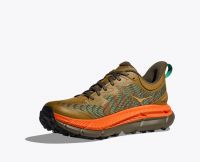 HOKA MAFATE SPEED 4 ANTIQUE OLIVE Chaussures de trail pas cher