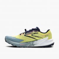BROOKS CATAMOUNT 3 SUNNY LIME Chaussures de trail pas cher