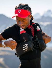 COMPRESSPORT ULTRUN S PACK  EVO 10 Sac de trail pas cher