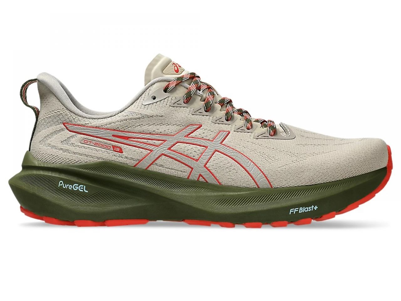 ASICS GT 2000 13 TR Chaussure running asics