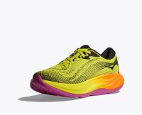 HOKA RINCON 4 BLACK ET HOKA CITRUS Chaussures de running pas cher
