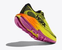 HOKA RINCON 4 BLACK ET HOKA CITRUS Chaussures de running pas cher
