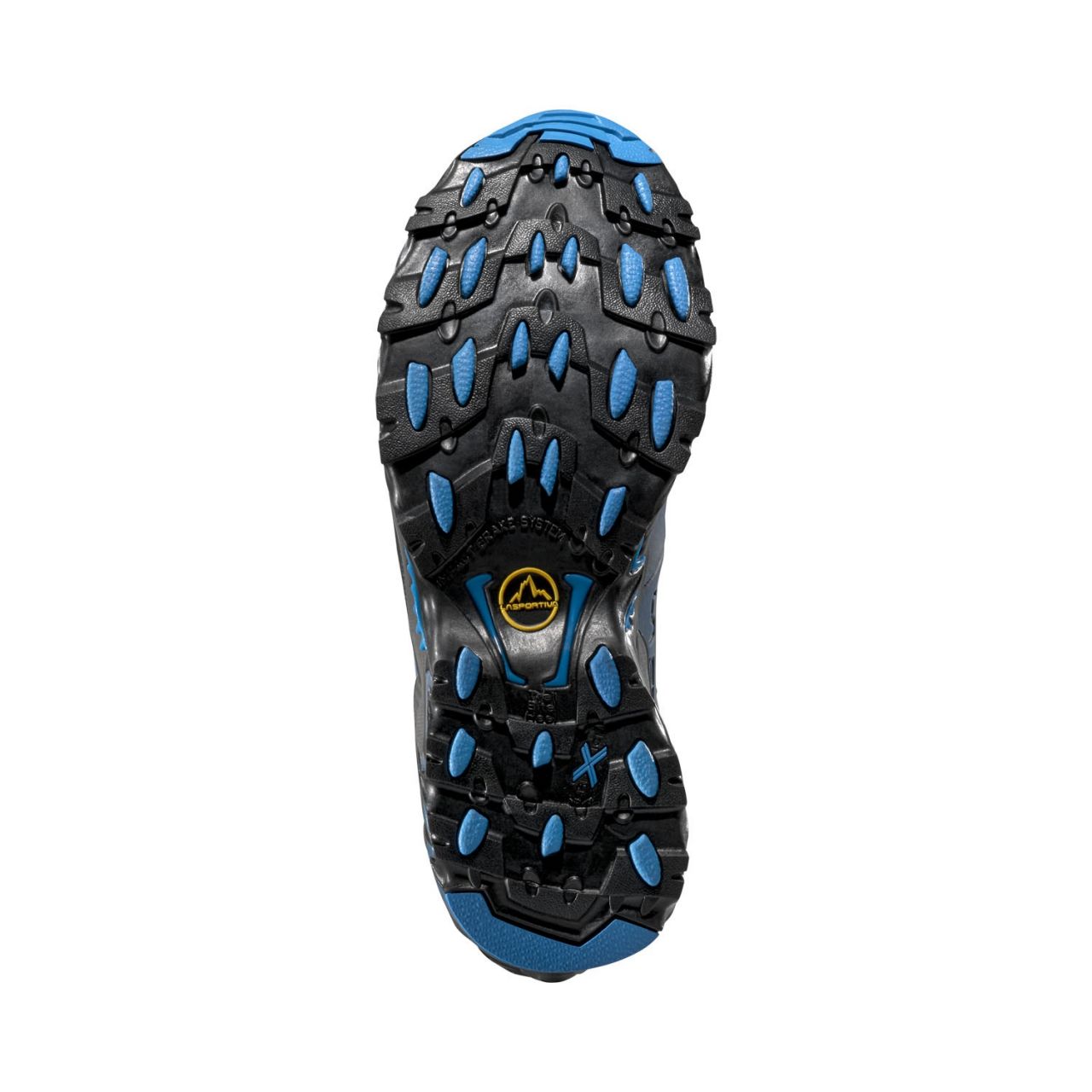 LA SPORTIVA ULTRA RAPTOR II MID LEATHER GTX HURRICANE ET CARBON