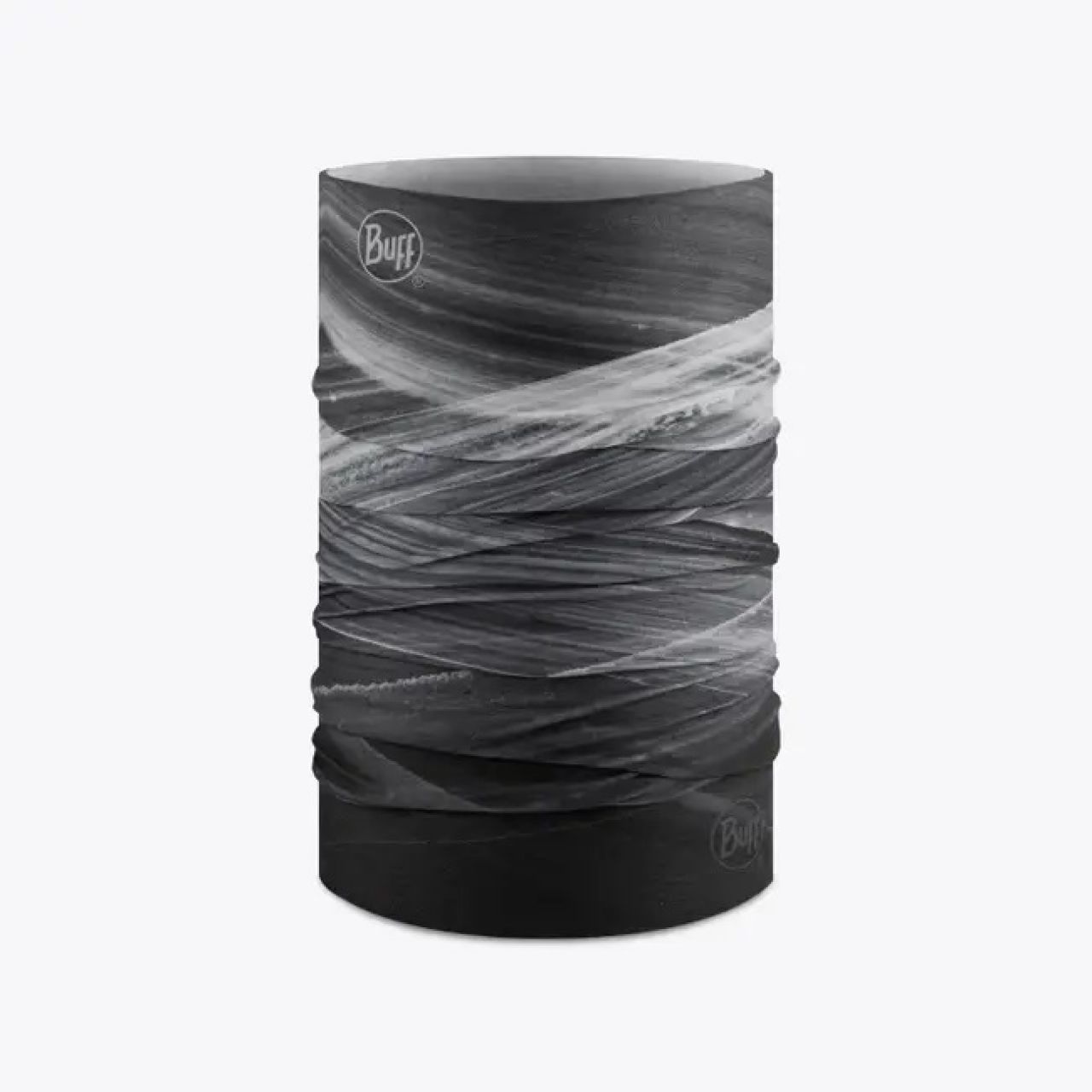 BUFF TOUR DE COU ORIGINAL ECOSTRETCH SPEED GRAP WHITE Foulard multifonction