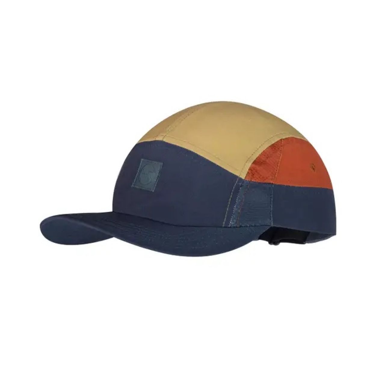 BUFF 5 PANEL GO CAP DOMUS NIGHT BLUE  Casquette de running