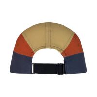 BUFF 5 PANEL GO CAP DOMUS NIGHT BLUE  Casquette de running pas cher