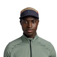 BUFF 5 PANEL GO CAP DOMUS NIGHT BLUE  Casquette de running pas cher