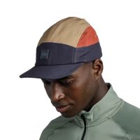 BUFF 5 PANEL GO CAP DOMUS NIGHT BLUE  Casquette de running pas cher