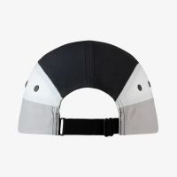 BUFF 5 PANEL GO CAP DOMUS GREY Casquette de running pas cher
