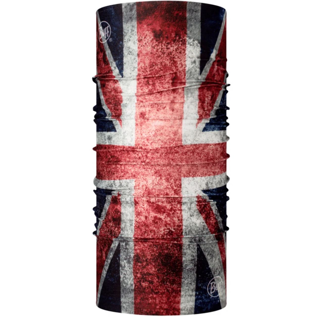 BUFF TOUR DE COU ORIGINAL UK FLAG Foulard multifonction