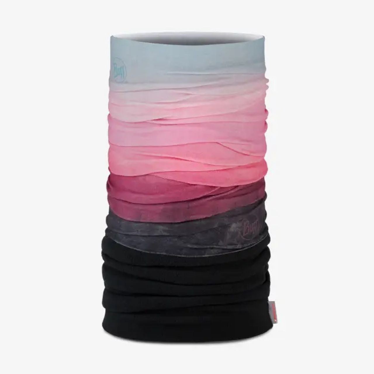BUFF TOUR DE COU POLAR HAERA MAUVE Foulard multifonction