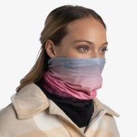 BUFF TOUR DE COU POLAR HAERA MAUVE Foulard multifonction pas cher