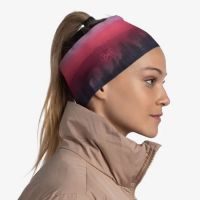 BUFF TECH HEADBAND HAERA MAUVE Bandeau sport pas cher
