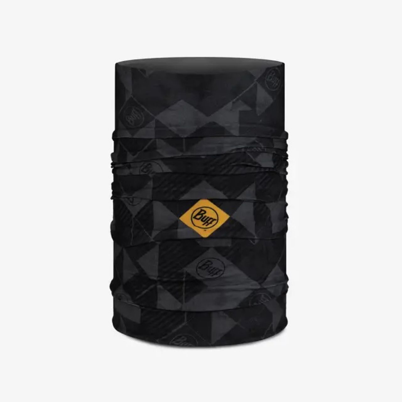 BUFF TOUR DE COU ORIGINAL ECOSTRETCH MICOR GRAPHITE Foulard multifonction