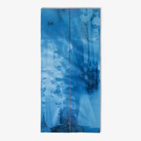 BUFF TOUR DE COU ORIGINAL ECOSTRETCH ATIV TIDE BLUE Foulard multifonction pas cher