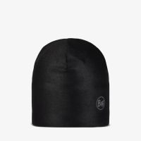 BUFF TOUR THERMONET BEANIE SOLID BLACK bonnet sport
