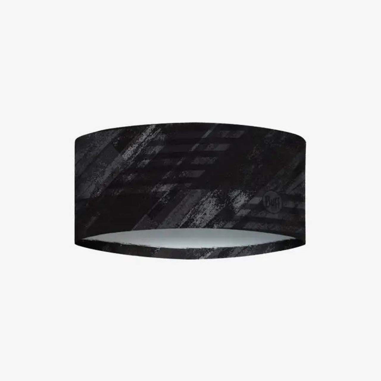 BUFF THERMONET HEADBAND BARDEEN BLACK Bandeau sport