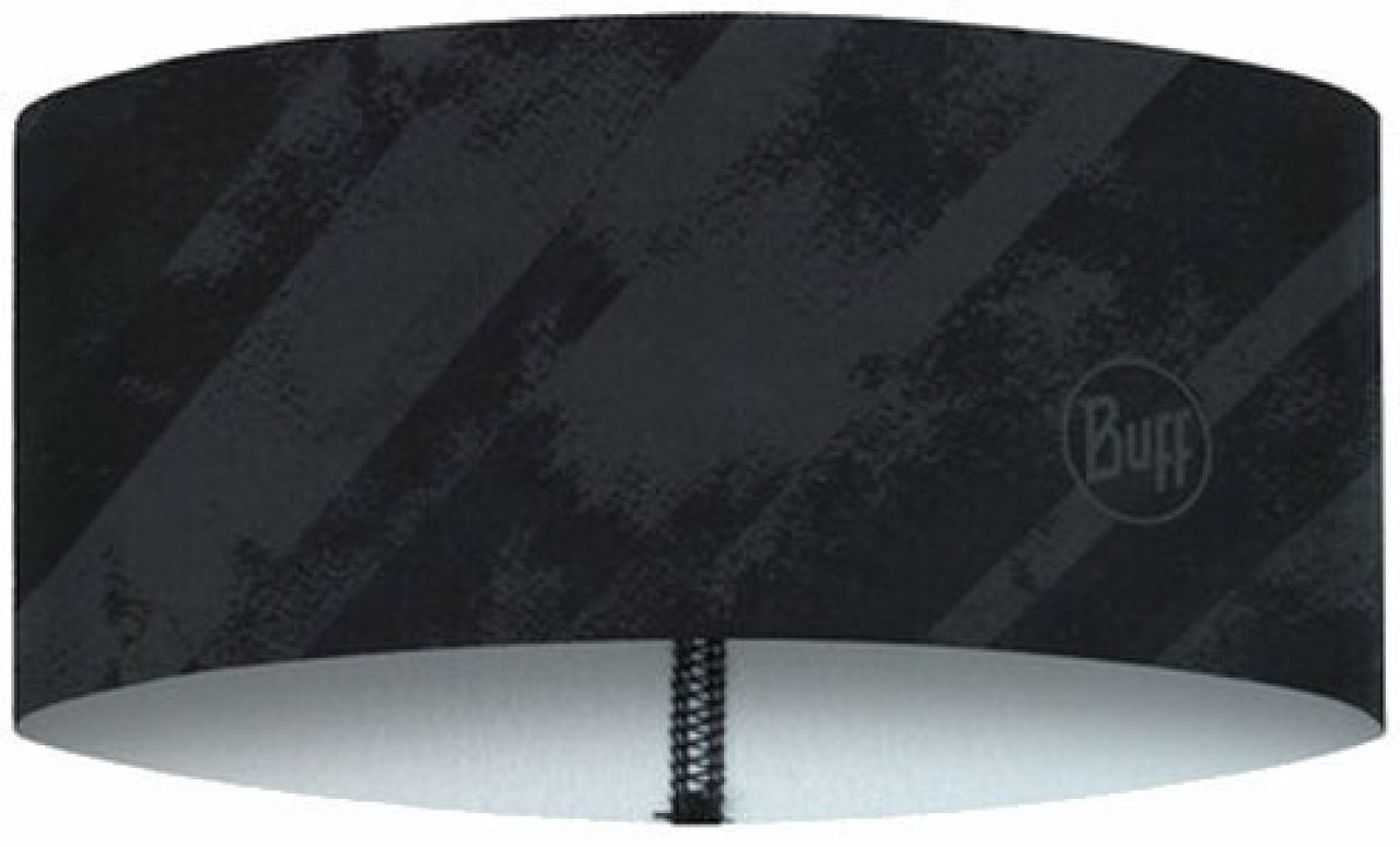 BUFF TECH HEADBAND RABEY GREY Bandeau sport