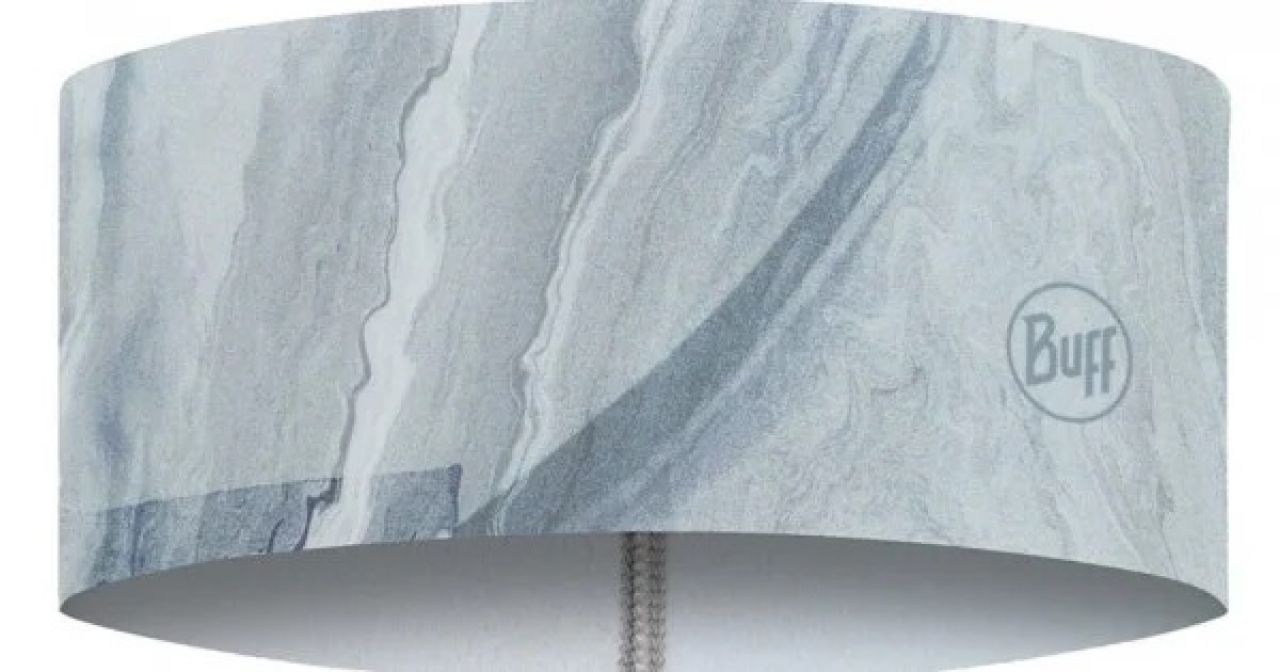 BUFF TECH HEADBAND SNOUT ASH Bandeau sport